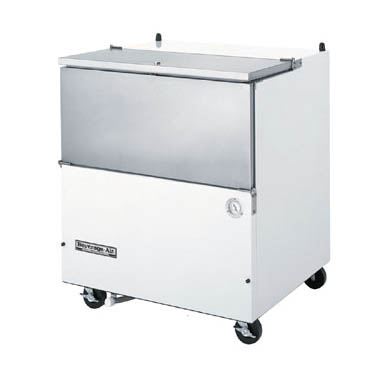 School Milk Cooler normal temperature - Allstate Restaurant Supply