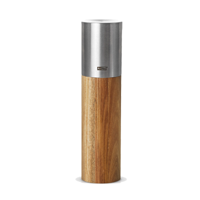 AdHoc 1 grinder only ACACIA Mill Small Salt and Pepper Grinder