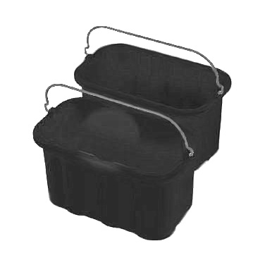 Sanitizing Caddy 10 Quart Allstate Restaurant Supply