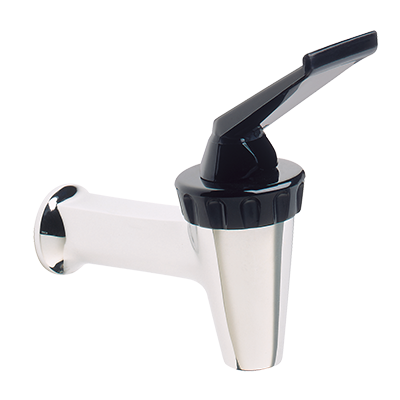 Tomlinson Glass Beverage Dispenser Replacement Spigot